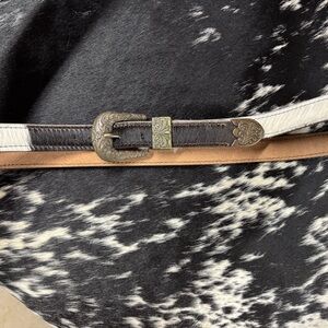 Stylish Black and Brown Women's Bag